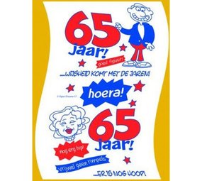 Toilettenpapier 65 Jahre rollen Toilettenpapier 65 Jahre rollen