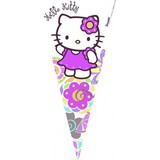 Puntzak Hello Kitty Bamboo 6 stuks Puntzak Hello Kitty Bamboo 6 stuks