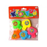 Whistle fun picture 5 pieces Whistle fun picture 5 pieces