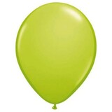 Lime Groene Balloons Metallic | 100 pieces Lime Groene Balloons Metallic | 100 pieces