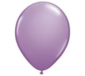 Lavender balloons 30cm | 100 pieces Lavender balloons 30cm | 100 pieces