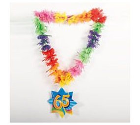 Hawaii Krans 65 Jahre alt Hawaii Krans 65 Jahre alt