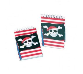 Notebook Pirate