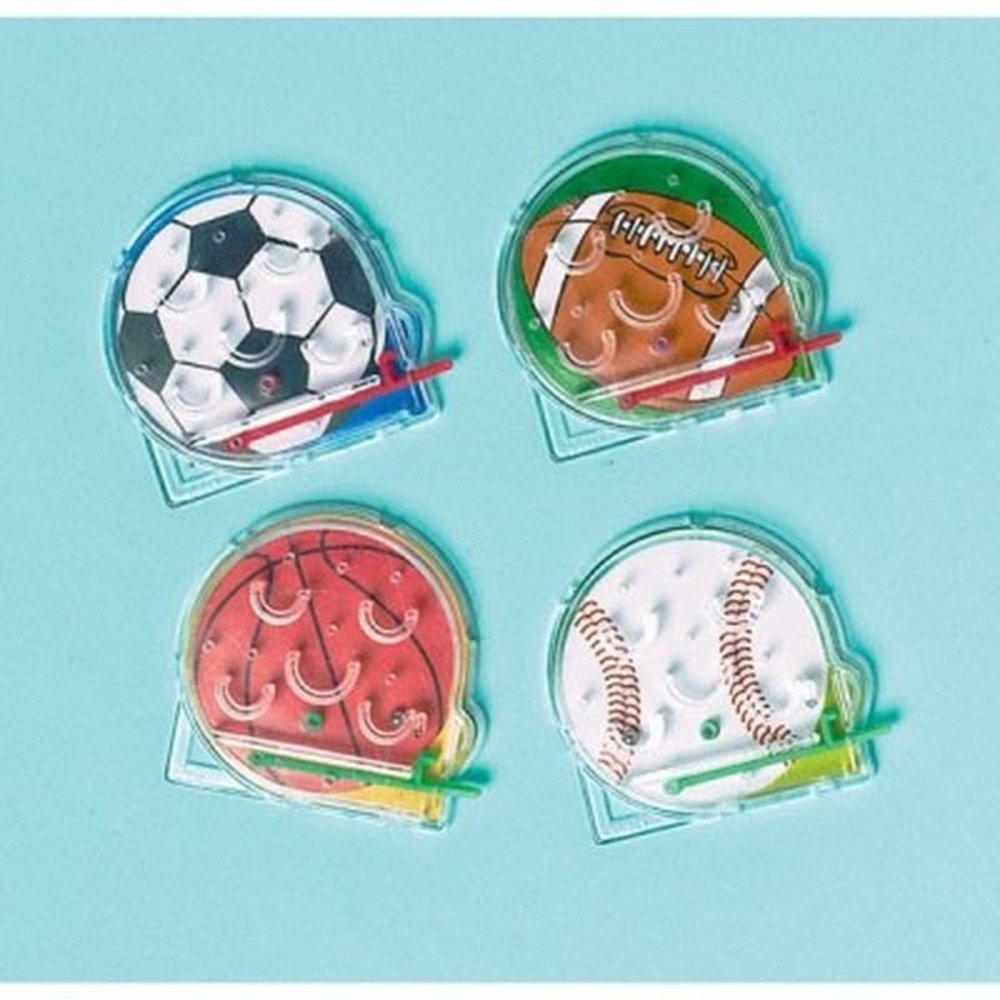 Patience games sports 12 pieces