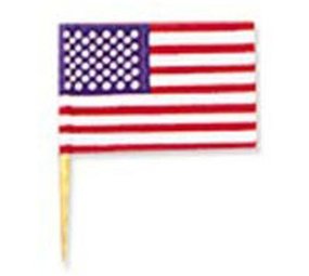 Pickers USA Fahnen 30 Stück Pickers USA Fahnen 30 Stück