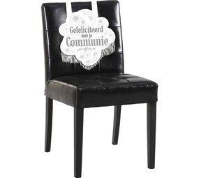 Folat Stoeldecoratie Communie Folat Stoeldecoratie Communie