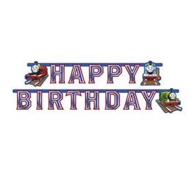 Letter garland Thomas the train Letter garland Thomas the train
