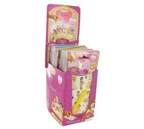 Krasplaatjes-stickers Disney Princessen Krasplaatjes-stickers Disney Princessen