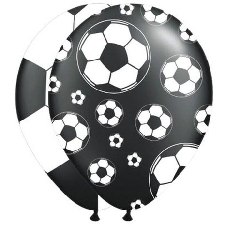 Folat Ballons de football 30cm | 8 pièces