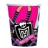 Beker Monster High | 8 stuks Beker Monster High | 8 stuks