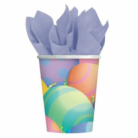 Cup Ostern 8 Stücke Cup Ostern 8 Stücke