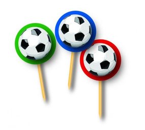 Haza - Witbaard Fußball -Picker -Tor! † 20 Teile