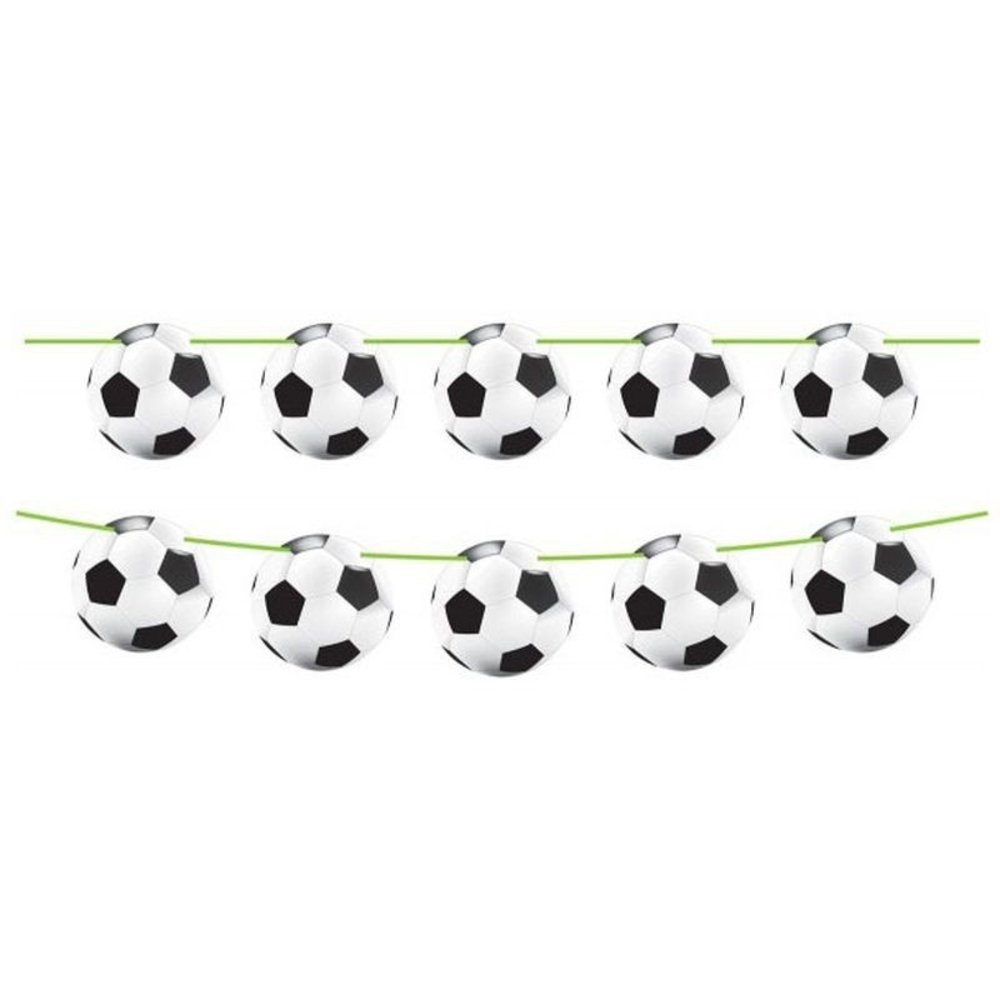 Folat Voetbal Slinger voetballen aan lint | 10 meter