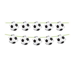 Folat Voetbal Slinger voetballen aan lint | 10 meter