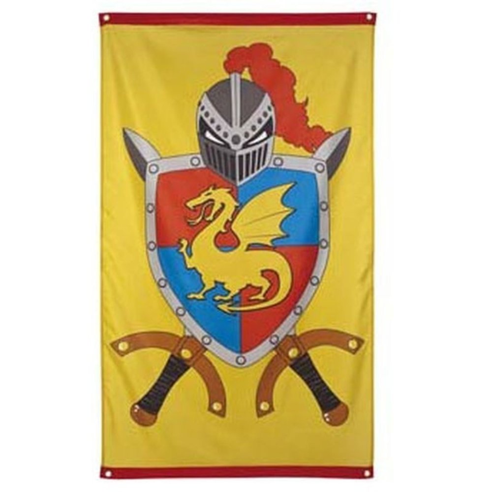 Boland Banner | Flag Knight with Dragon Boland Banner | Flag Knight with Dragon