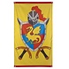 Banner | Flagge Ritter mit Drache Banner | Flagge Ritter mit Drache