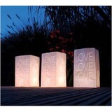 Waxine Light Bag Love 5 Stücke