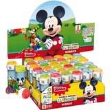 Henbrandt Bubble Blase Mickey Mouse pro Stück Henbrandt Bubble Blase Mickey Mouse pro Stück