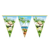 Ligne de drapeau SLINGER HOURRAY PENSION | 6mtr Ligne de drapeau SLINGER HOURRAY PENSION | 6mtr