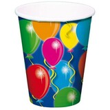 Folat Tasse Luftballons | 8 Stücke Folat Tasse Luftballons | 8 Stücke