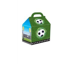 Folat Fußballentwicklungsboxen 9x9x8cm | 4 Stück Folat Fußballentwicklungsboxen 9x9x8cm | 4 Stück