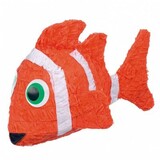 Pinata 3d nemo clownfishfish