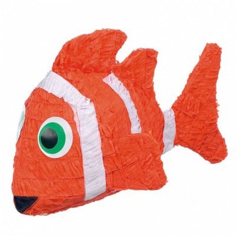 Pinata 3d nemo clownfishfish