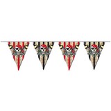 Folat Red Pirate flag line | per Unit Folat Red Pirate flag line | per Unit