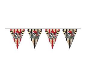 Folat Red Pirate flag line | per Unit Folat Red Pirate flag line | per Unit
