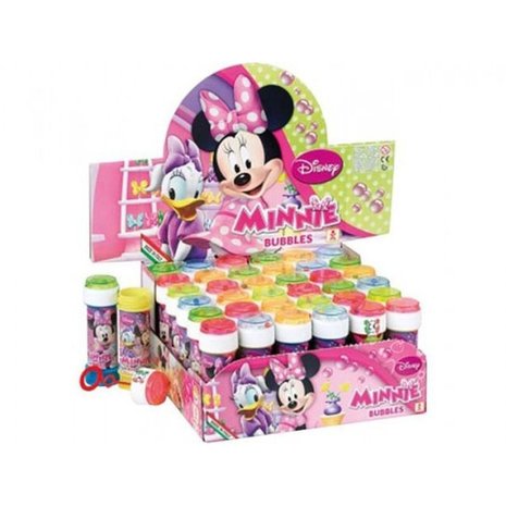 Henbrandt Bubble blow minnie mouse 60ml each