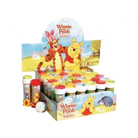 Henbrandt Bubble Blase Winnie de Pooh | pro Einheit