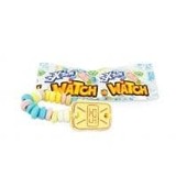 Johny Bee Montre bonbons 14grammes | emballé individuellement