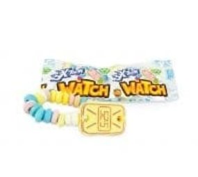 Johny Bee Candy watch 14gram | packed individually Johny Bee Candy watch 14gram | packed individually