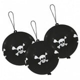 Punch Ballon Schädel 3 Stück Punch Ballon Schädel 3 Stück