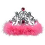 Princesses Couronne avec rose Bontrandje - par pièce Princesses Couronne avec rose Bontrandje - par pièce