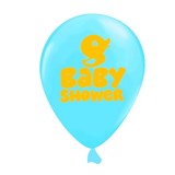 BALLON BABYSHOWER DOCKLING 6 PIÈCES BALLON BABYSHOWER DOCKLING 6 PIÈCES