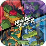 Signs Ninja Turtles 23cm | 8 pieces Signs Ninja Turtles 23cm | 8 pieces