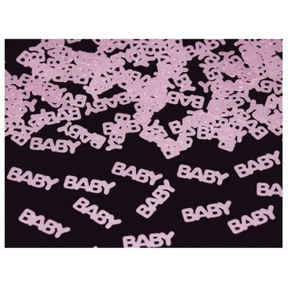 Confetti baby pink Confetti baby pink