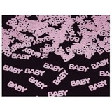 Confetti baby pink