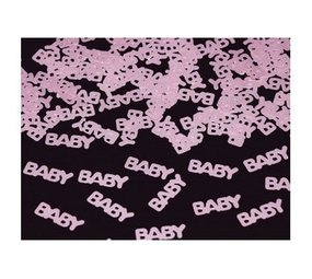 Confetti bébé rose Confetti bébé rose