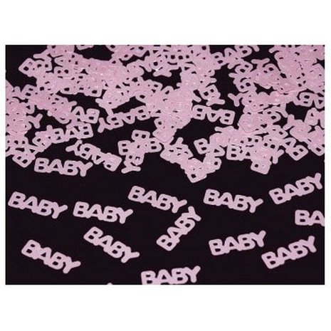 Confetti baby pink Confetti baby pink