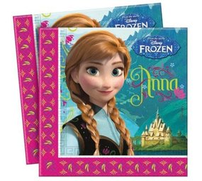 Procos Party Frozen Napkins Disney | 20 pieces Procos Party Frozen Napkins Disney | 20 pieces