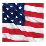 Servet USA Bravour Colors 25x25 cm 16 Stücke Servet USA Bravour Colors 25x25 cm 16 Stücke