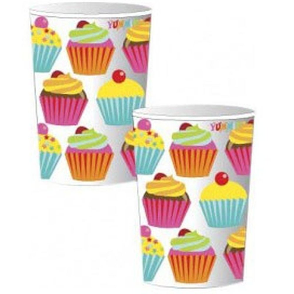 Cupcake Yummie | 8 Stücke Cupcake Yummie | 8 Stücke