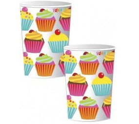 Cupcake Yummie | 8 Stücke Cupcake Yummie | 8 Stücke