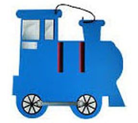 Train mannequin de la rédaction Train mannequin de la rédaction