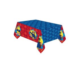 Tafelkleed Nieuw Sam de Brandweerman Tafelkleed Nieuw Sam de Brandweerman