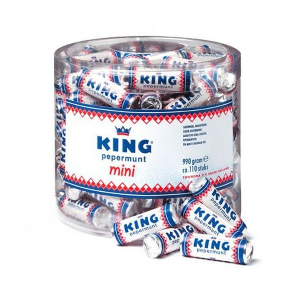Mini roll Peppermint King | per Unit
