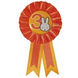 Rozet Miffy 3 years