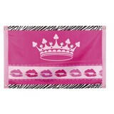 Flagge Girl Party | 90x60 cm Flagge Girl Party | 90x60 cm